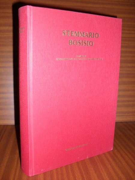STEMMARIO BOSISIO